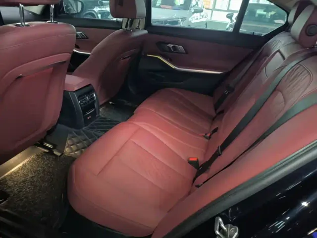 BMW i3 — Фото автомобиля 16