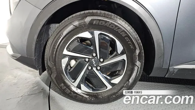 Kia Sportage — Фото автомобиля 5