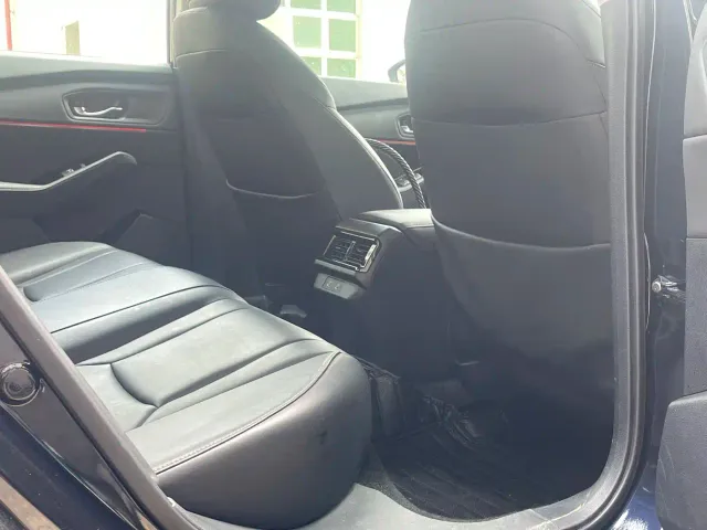 Honda Accord — Фото автомобиля 9