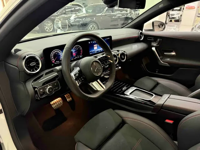 Mercedes-Benz CLA-Class — Фото автомобиля 12