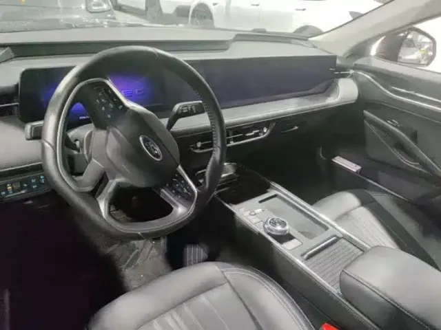 Ford Mondeo — Фото автомобиля 4