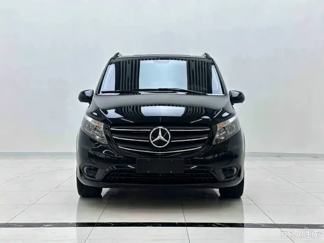 Mercedes-Benz Vito — Фото автомобиля 2
