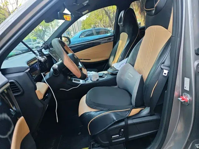 Geely Galaxy L7 — Фото автомобиля 11