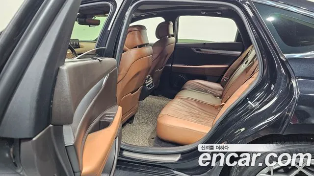 Genesis G80 RG3 — Фото автомобиля 16