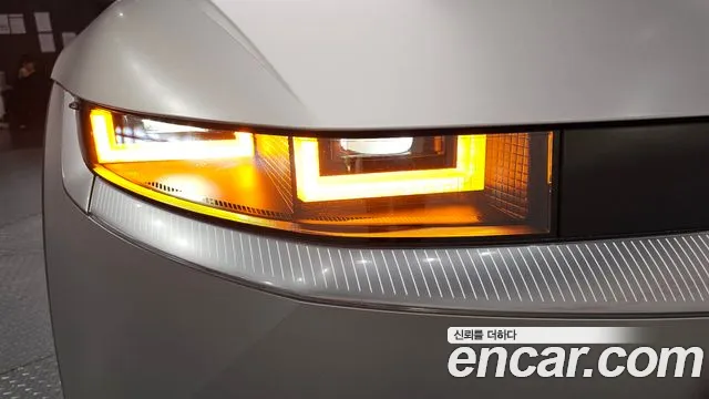 Hyundai Ioniq5 — Фото автомобиля 20