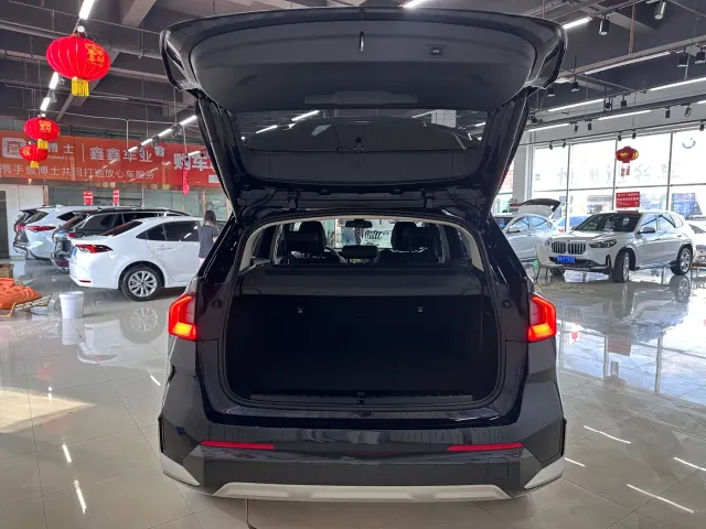 BMW X1 — Фото автомобиля 18