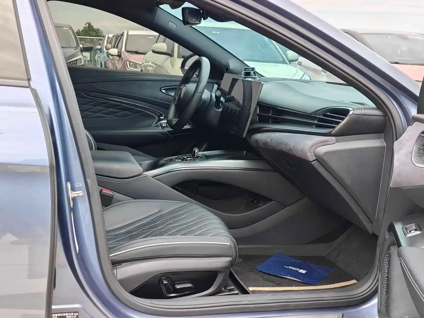 BYD Seal 2022 700km Long Range RWD Edition — Фото автомобиля 5