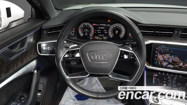 Audi A6 C8 — Фото автомобиля 19