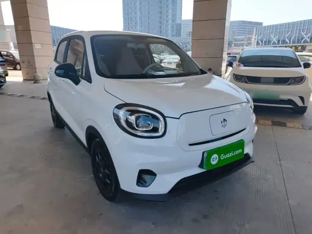 Leapmotor T03 — Фото автомобиля 3