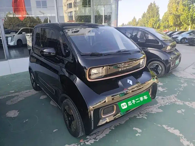 Baojun KiWi EV — Фото автомобиля 3