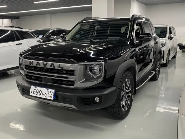 Фотография автомобиля — Haval Big Dog