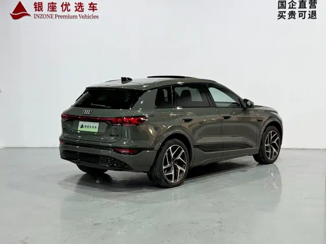 Audi Q6L e-tron — Фото автомобиля 5