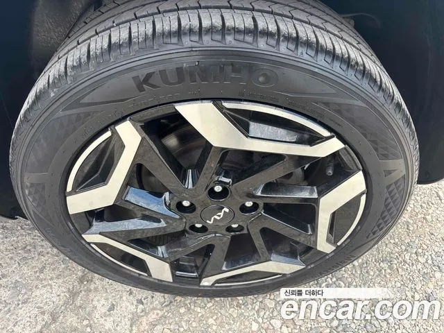 Kia Seltos Seltos (New) — Фото автомобиля 5