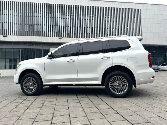 Tank Tank 500 2022 3.0T Business Edition Zaojing 5-Seater — Фото автомобиля 4