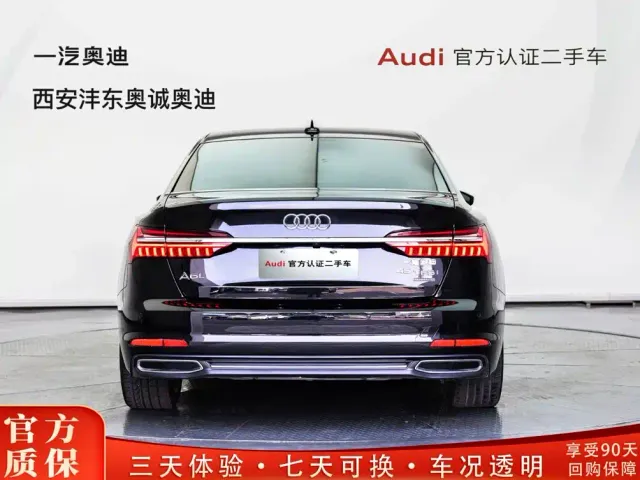 Audi A6L — Фото автомобиля 4