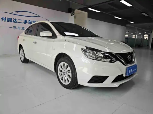 Nissan Sylphy — Фото автомобиля 3