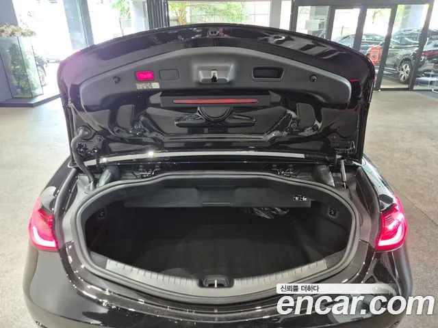 Mercedes-Benz CLE-Class — Фото автомобиля 17