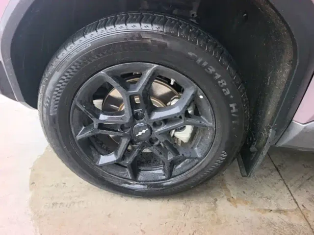 BYD FangChengBao Titanium 3 — Фото автомобиля 22