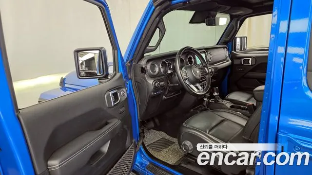 Jeep Wrangler Wrangler (JL) — Фото автомобиля 10