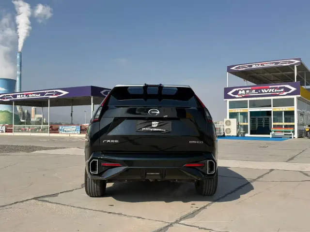 GAC Trumpchi Emkoo — Фото автомобиля 4