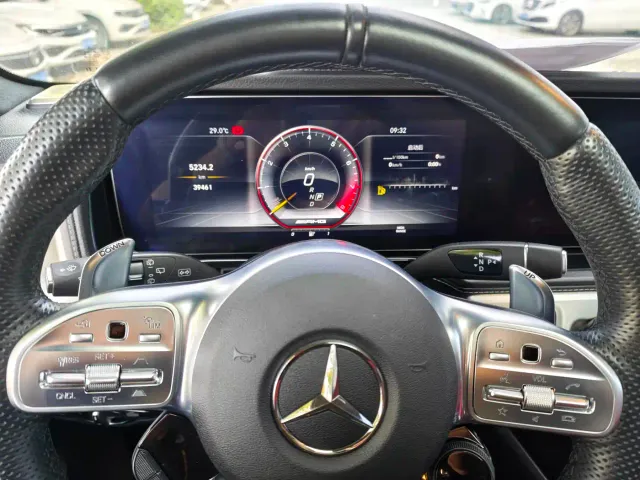 Mercedes-Benz Mercedes-Benz G-Class AMG 2024 AMG G 63 Jia Chen Limited Edition — Фото автомобиля 12