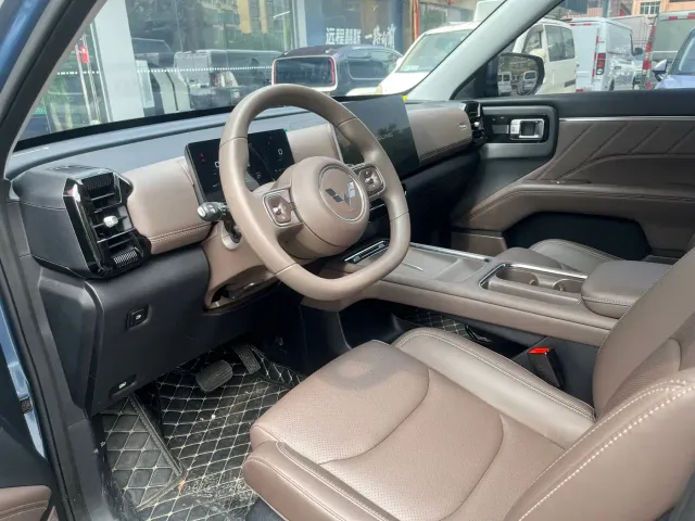Wuling Starlight 560 — Фото автомобиля 8