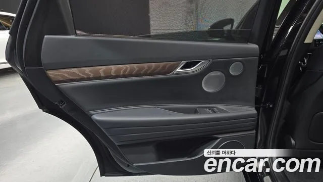 Genesis G80 RG3 — Фото автомобиля 14