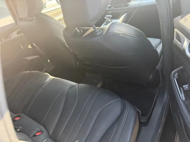 Geely Xingrui — Фото автомобиля 9