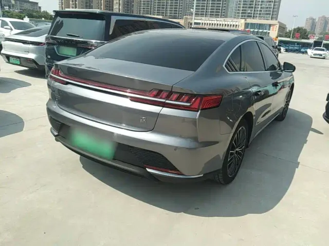BYD Han — Фото автомобиля 6