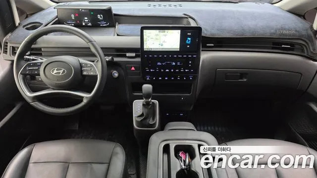 Hyundai Staria — Фото автомобиля 10