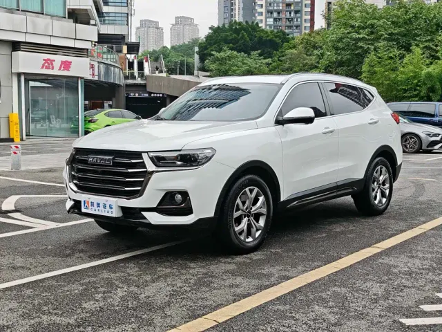 Haval H6 — Фото автомобиля 4