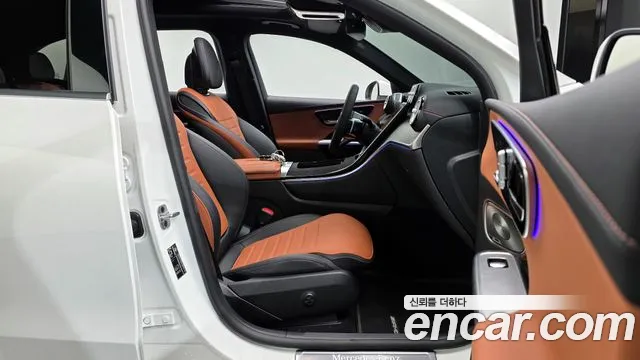 Mercedes-Benz GLC-Class GLC-класс X254 — Фото автомобиля 24