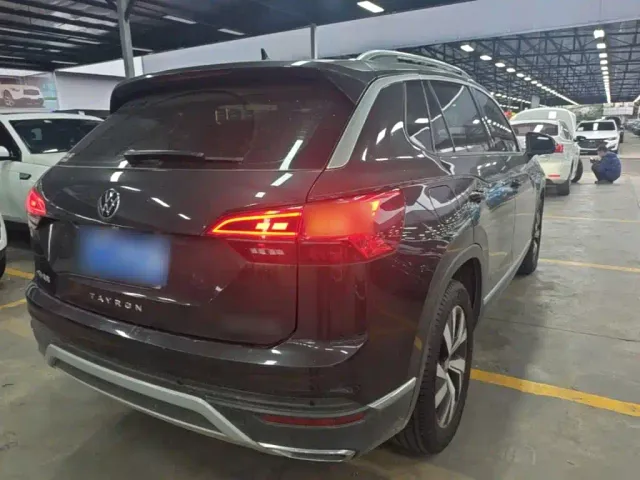 Volkswagen Tayron — Фото автомобиля 6