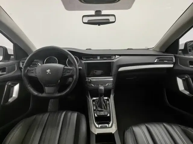 Peugeot Peugeot 408 2020 360THP 10th Anniversary Premium Edition — Фото автомобиля 5