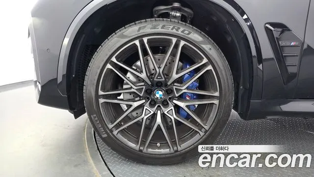 BMW X5 M G05 — Фото автомобиля 5