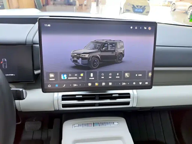BYD FangChengBao Titanium 7 — Фото автомобиля 12