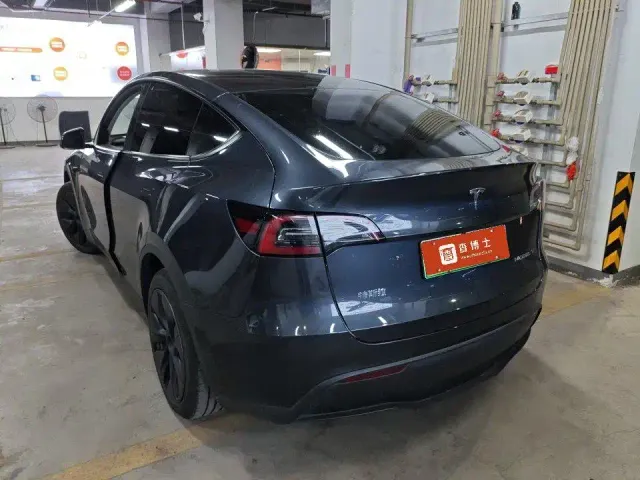 Tesla Model Y — Фото автомобиля 13