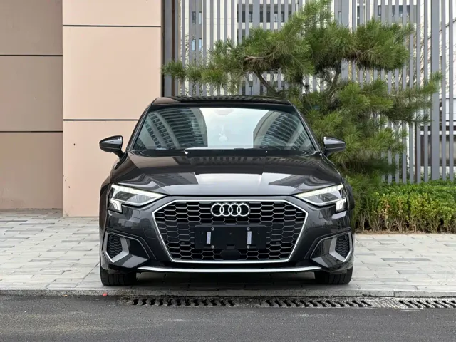 Фотография автомобиля — Audi A3