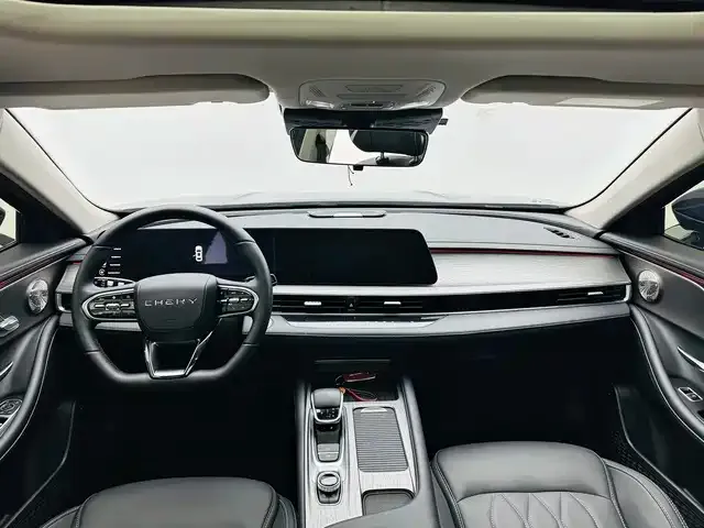 Chery Arrizo 8 — Фото автомобиля 8
