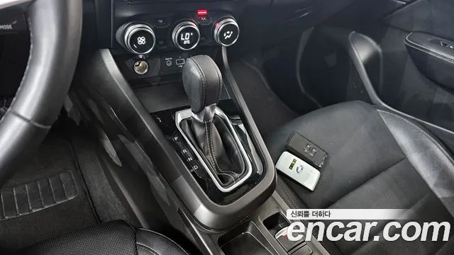 Renault-KoreaSamsung XM3 — Фото автомобиля 9