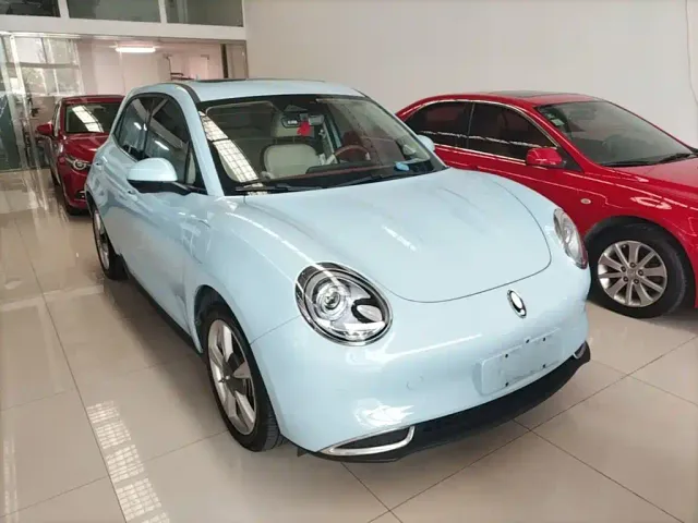 Ora Ora Good Cat 2023 401km Standard Range Premium LFP — Фото автомобиля 3