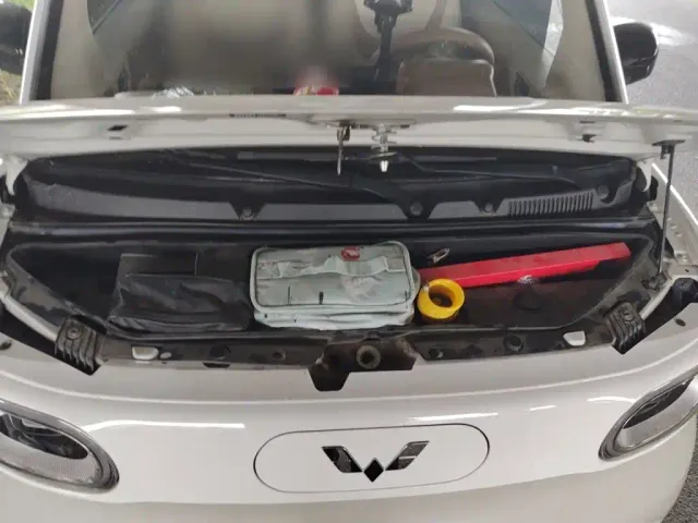 Wuling Hongguang Mini EV — Фото автомобиля 16