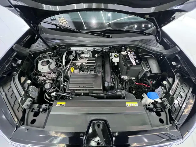 Volkswagen Tayron — Фото автомобиля 21