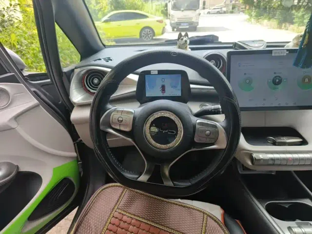 BYD Dolphin — Фото автомобиля 2