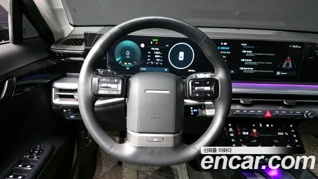 Hyundai Grandeur Grandeur (GN7) 3.5 Бензин 4WD — Фото автомобиля 13
