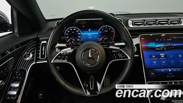 Mercedes-Benz S-Class — Фото автомобиля 13