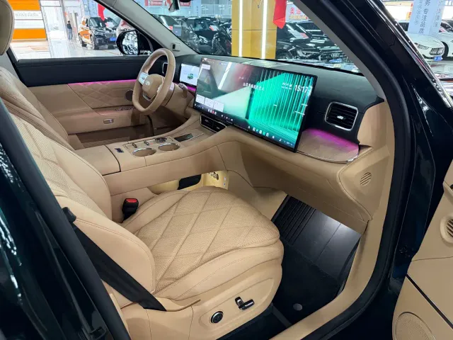 Chery Fulwin T11 — Фото автомобиля 19