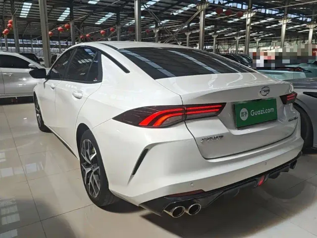 GAC Trumpchi Emkoo — Фото автомобиля 22