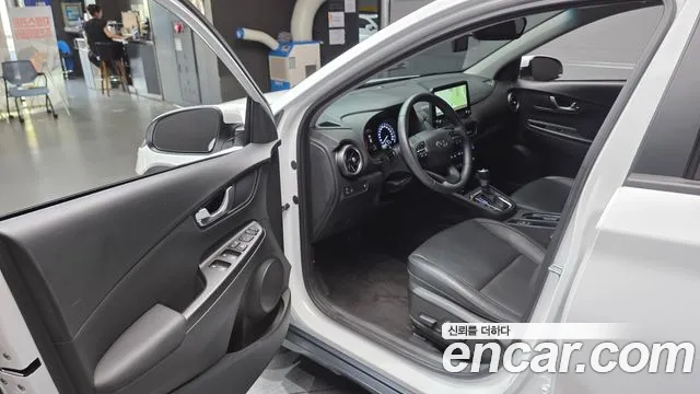 Hyundai Kona Новый Kona Бензин 2.0 2WD — Фото автомобиля 10