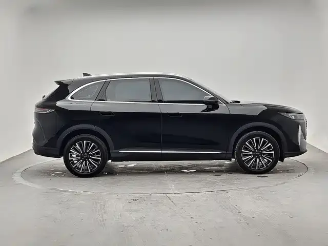 Chery Tiggo 8 — Фото автомобиля 4
